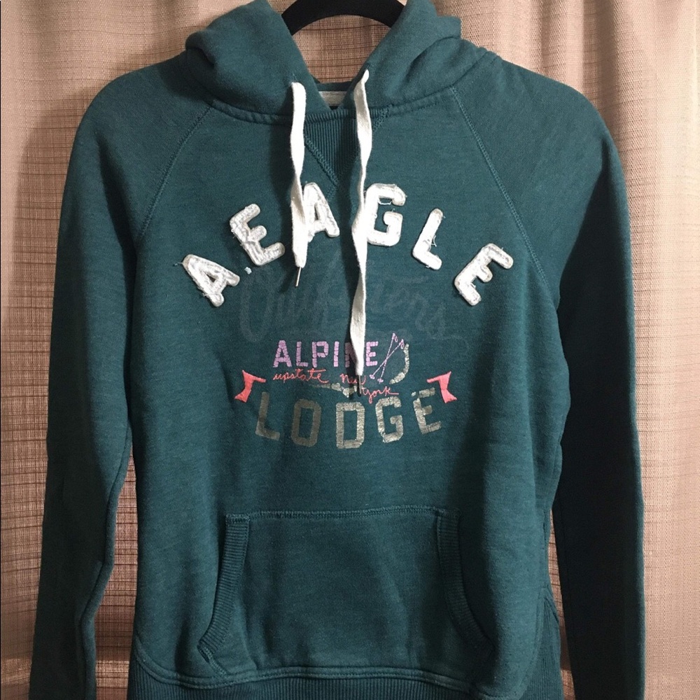 A.E hoodie